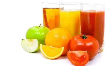 opcións de dieta de bebida para adelgazar