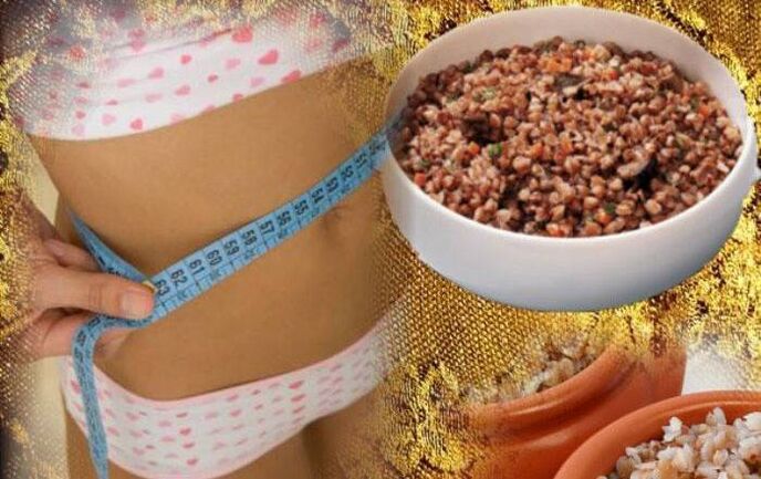 Trigo sarraceno para adelgazar