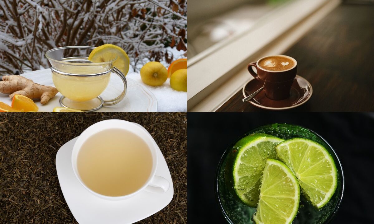 bebidas