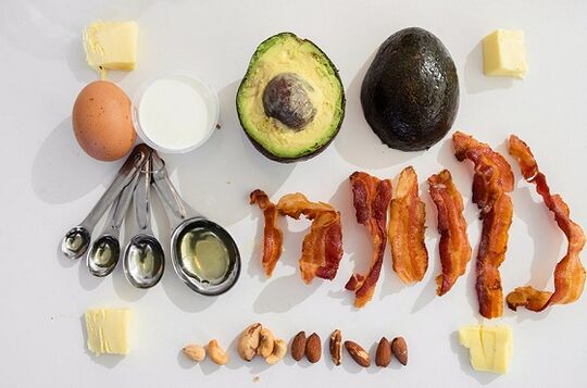 Dieta cetogénica