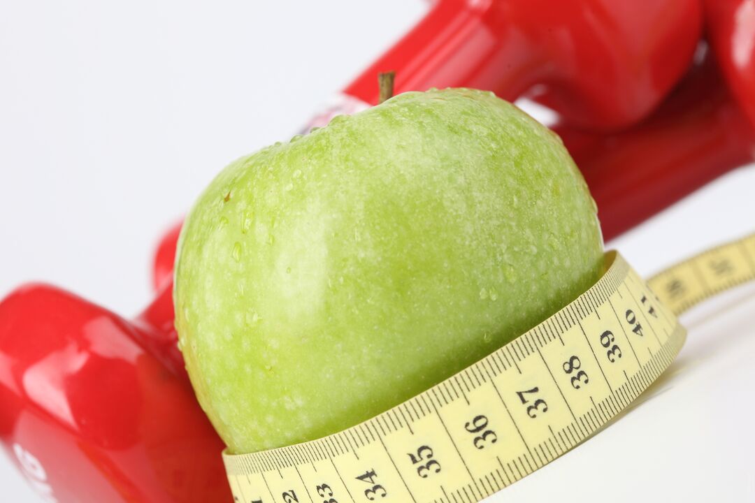 Nutrición saudable e actividade física regras básicas para perder peso