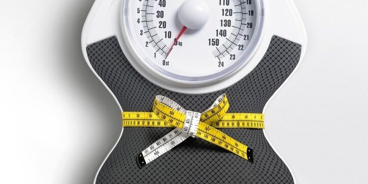 resultados de perda de peso en balanzas